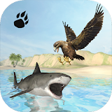 Sea Eagle Survival Simulator icon