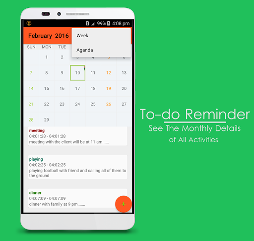 To Do - Task Reminder