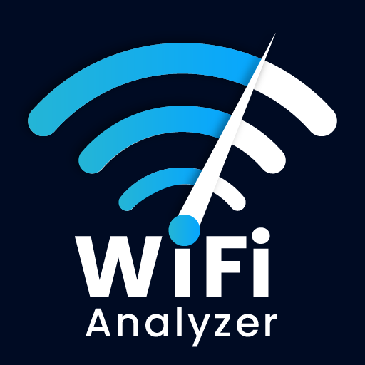 WIFI Analyzer App  Icon