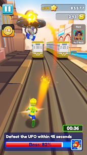 Subway Hero Run android 2