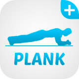 5-Minutes Plank Workout + icon
