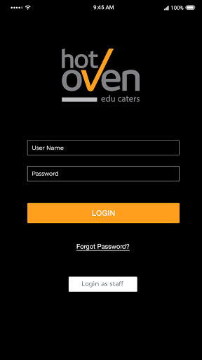 HotOven Screen 3