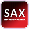 SAX HD Video Player All Format & Mp3 Music Player icon