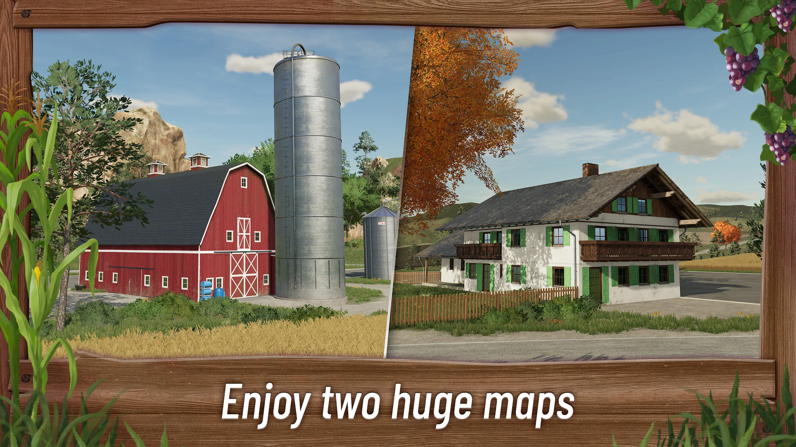 Farming Simulator 23 Mobile MOD APK v0.0.0.13 (Unlimited Money)