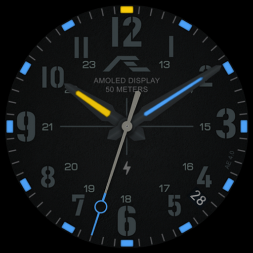 AE MIDWAY [1100 HOURS] logo