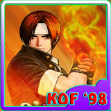 Guide to King of Fighters 98 icon