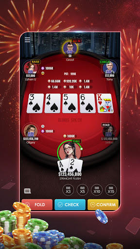 Texas Hold'em Poker  screenshots 9