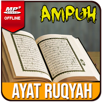Ayat Ruqyah Ampuh MP3 Offline