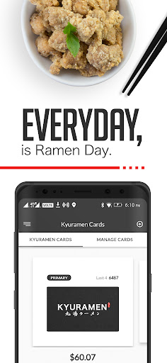 Kyuramen Screen 3