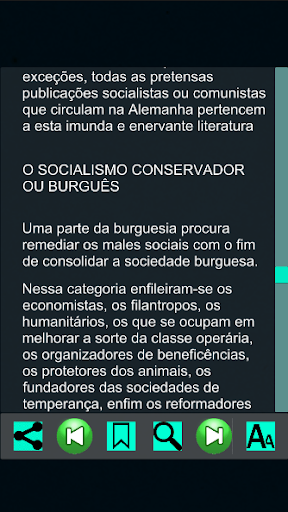 Manifesto do Partido Comunista Screen 3