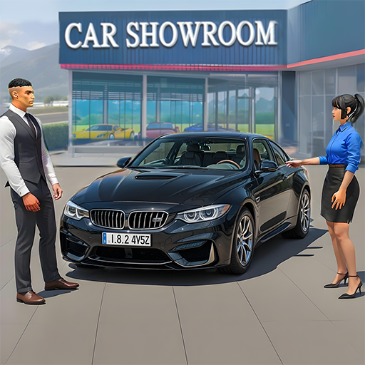 Car Dealing Simulator Games Laai af op Windows