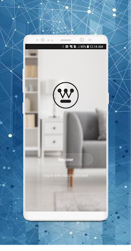 Android application Westinghouse Smart Plug screenshort