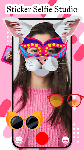 Sweet Camera AI Photo Sticker