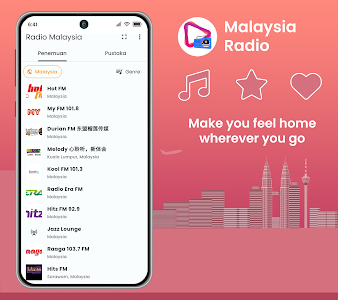 Malaysia Radio Unknown