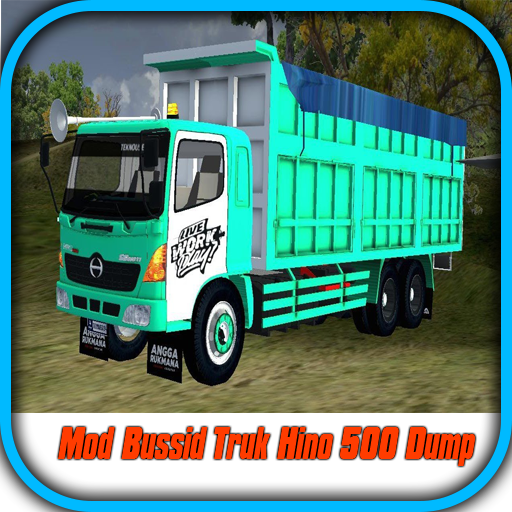 Bussid Mod Truk Hino Dump 500 Download on Windows