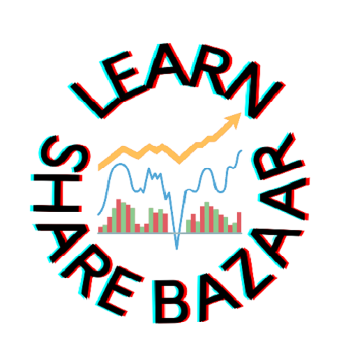 Learn Share Bazaar logo