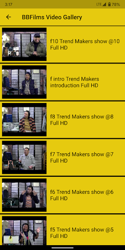 BBFilms Screen 2