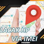 Cover Image of ダウンロード Cara Melacak Hp Android Via Imei 2k21 6.1 APK