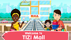 screenshot of Tizi Town: Shopping Mall Games