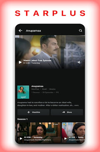 Star Plus TV Channel Hindi Serial StarPlus Guide