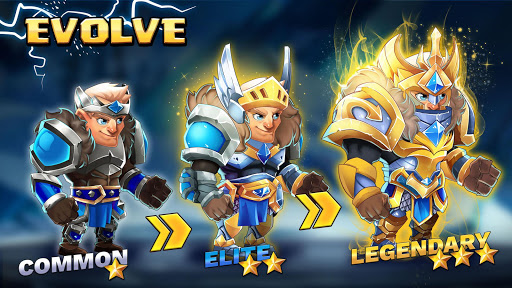 Tiny Gladiators 2 - Role Playing - games