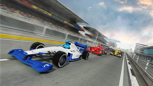 Formula Car Race: Car Games 3d