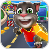 Top Talking Tom Gold Run Guide icon