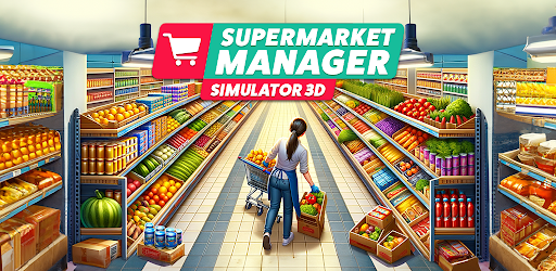 Supermarket Simulator 3D