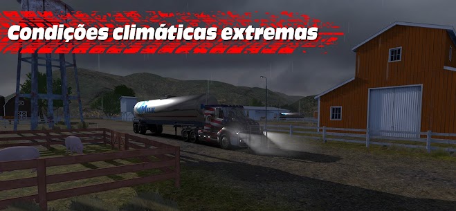 Truck Simulator PRO 3 Apk Mod 1.29 (Dinheiro Infinito) Atualizado 3
