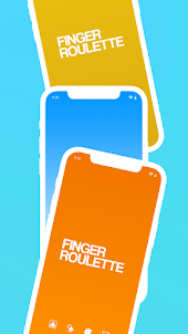Finger Roulette