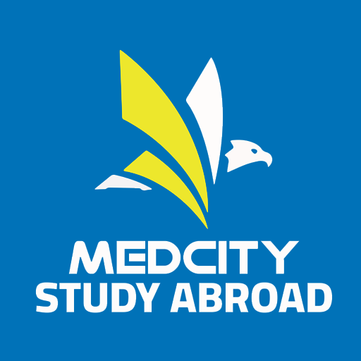 Medcity Study Abroad  Icon