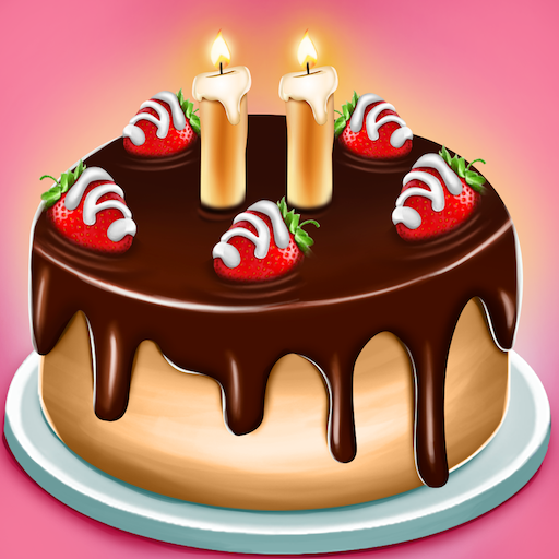 Cake Shop Pastries & Waffles logo