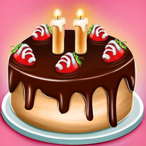 Cake Shop Game - Free Download