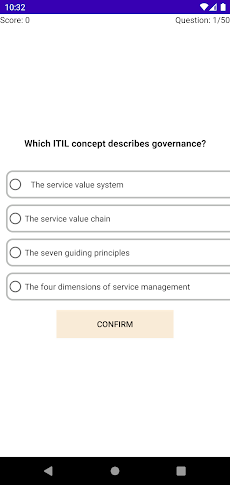 ITIL 4 Practice Questionsのおすすめ画像3