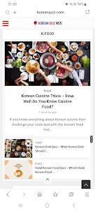 KoreanQuiz: Kdrama and Kpop