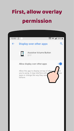 Assistive Volume Button v0.6.4 Premium Android