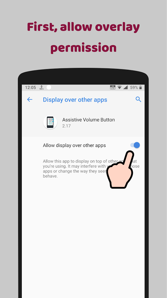 Boton De Volumen De Asistencia Para Android Apk Descargar