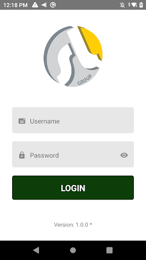 Android application Sluyter Driver screenshort