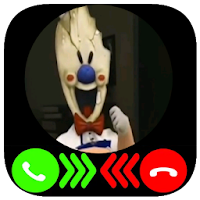 Ice Scream Man Call You: Fake Video Call