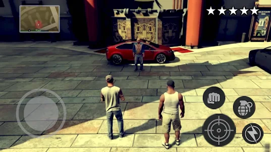 GTE VI Gangster Crime Vegas 3D