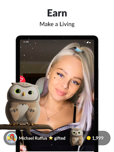 Tango- Live Stream, Video Chat screenshot
