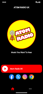 Atom Radio UK