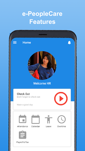 e-PeopleCare Screen 3