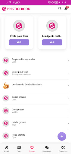 Prestigebook Screen 3