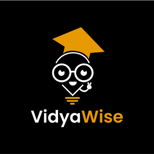 VidyaWise logo