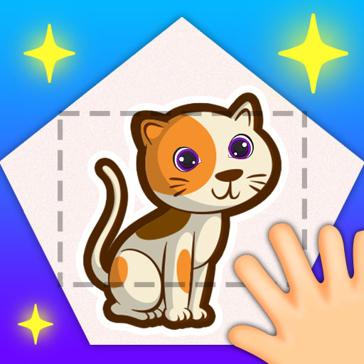 Paper Fold Fun Puzzle Sort Descarga en Windows