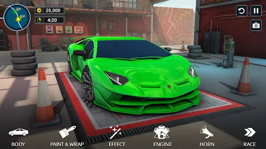 GT Car Stunt : Mega Car Games