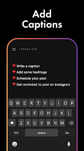 Preview for Instagram Feed - Free Planner App 1.4.0 APK screenshots 7