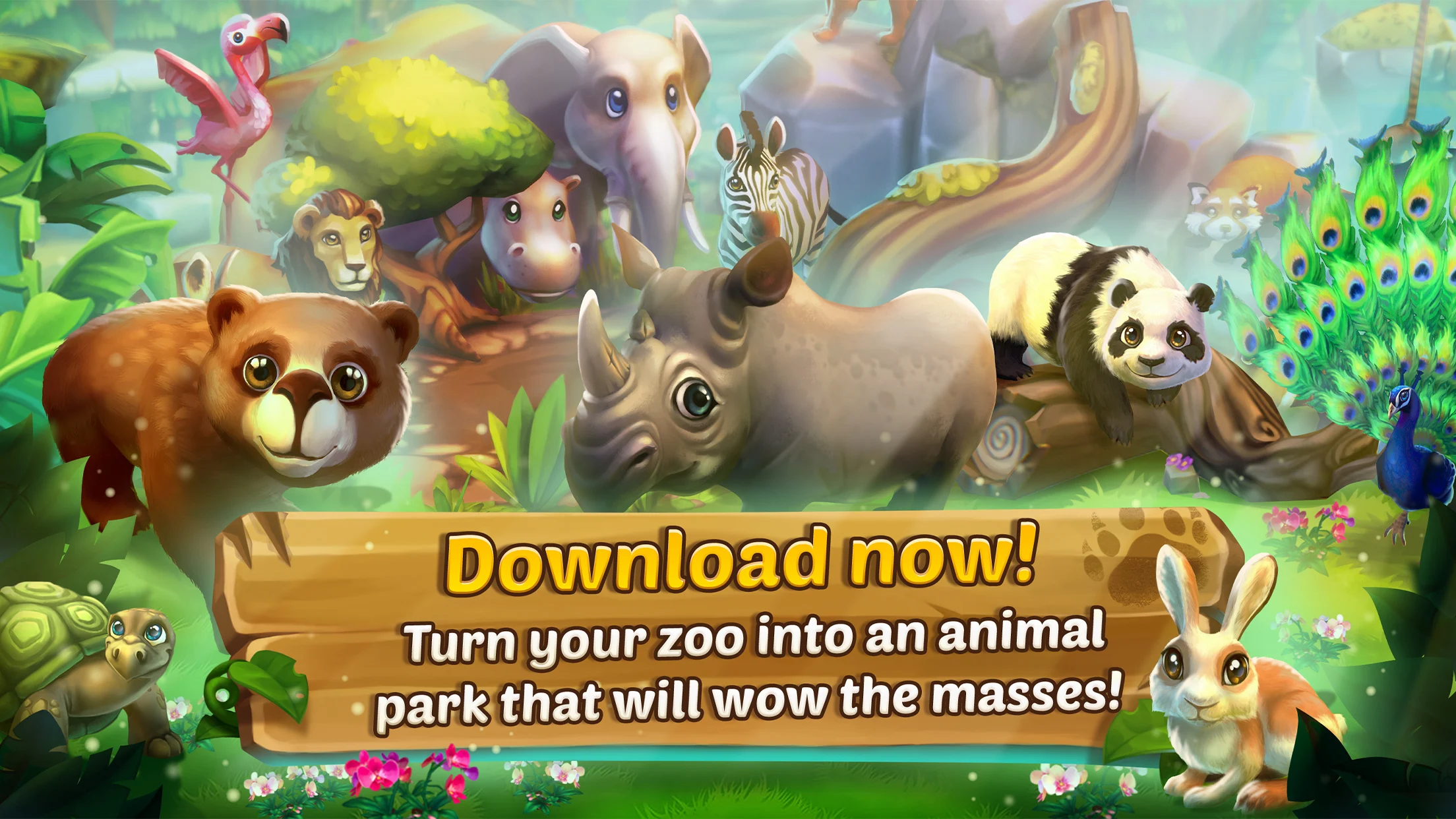 Zoo 2: Animal Park Mod APK