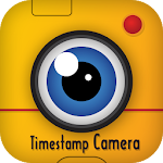Cover Image of Download Timestamp Camera : Date, Time  APK